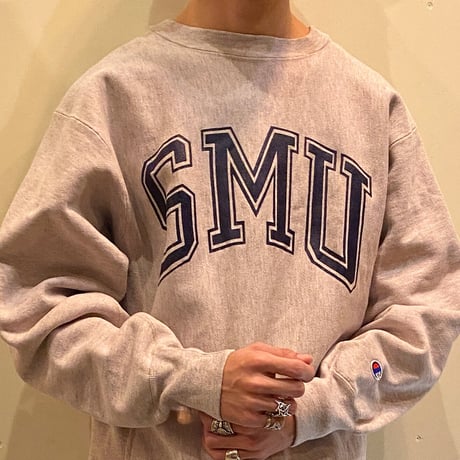 1980's Champion Reverse Weave Sweat