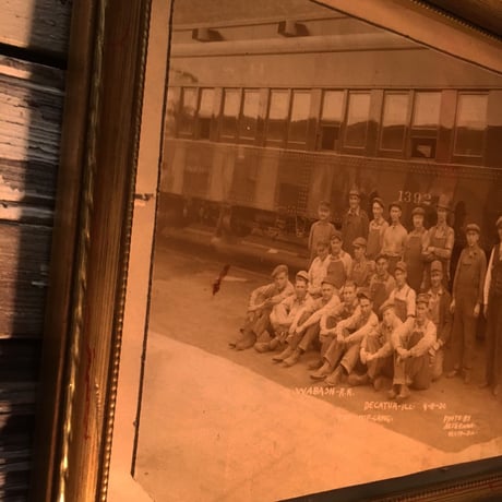 1930's Worker's Photo