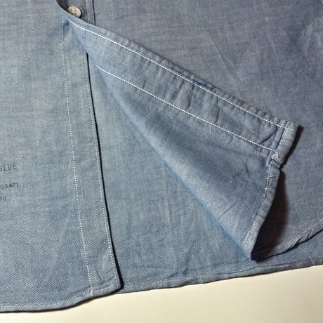 1950's USAF Oxford L/S Shirt
