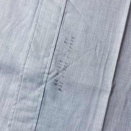 1960's Van Boven Inc. Tab Collar S/S Shirt Deadstock