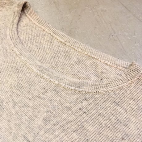 1940〜50's US.NAVY L/S Tee