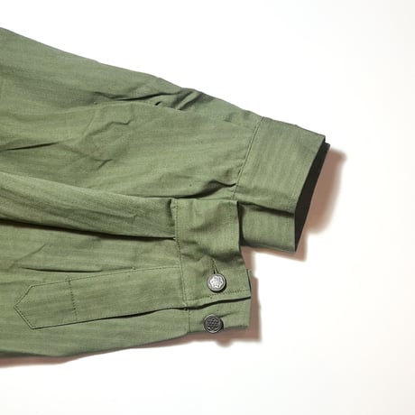 1940's US.ARMY M-41 Herringbone Jacket Deadstock