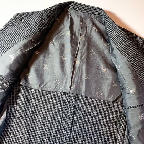 1960's PENTHOUSE CLOTHES Tailored Jacket