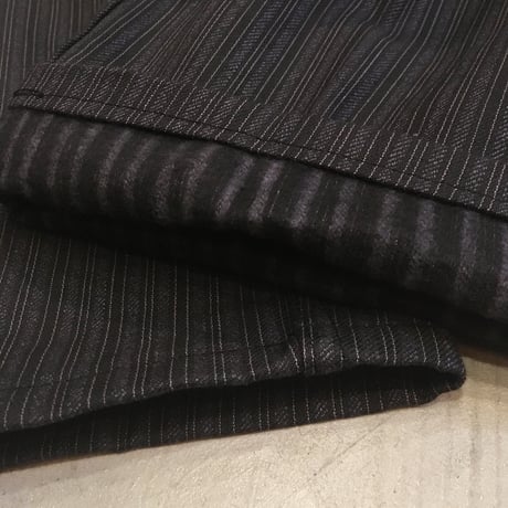 1950's LE MONT ST MICHEL Cotton Trousers Deadstock