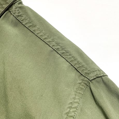 1960's US.ARMY Jungle Fatigue 2nd Jacket