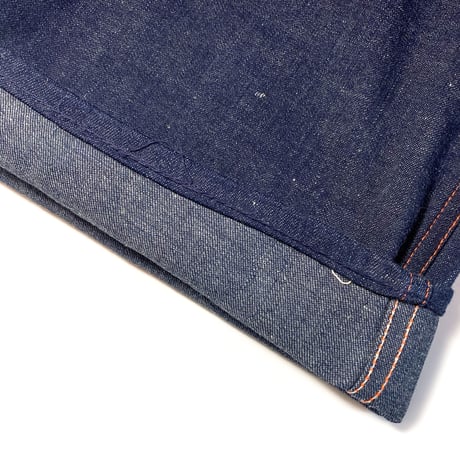 1940's Unknown Denim Painter Pants Deadstock