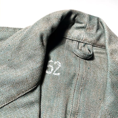 1950's〜 Swedish Hospital Jacket Deadstock