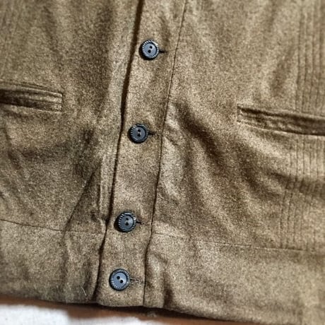 1960's California Wool Jacket