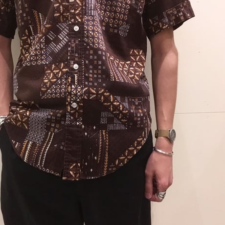 1960's Harry Brookstein S/S Shirt