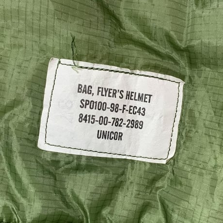 1990's USAF Helmet Bag