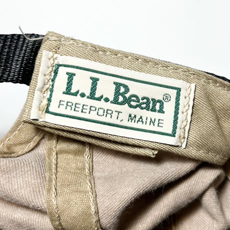 1980〜90's L.L.Bean Cap