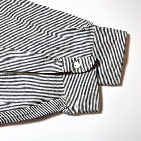 1980's〜 Prentiss Hickory L/S Shirt Deadstock