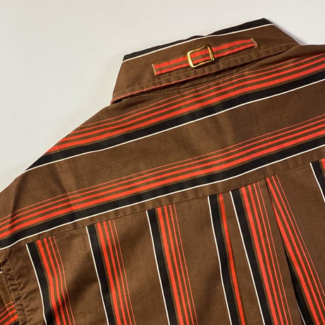 1960's BUTTERFIELD L/S Shirt Deadstock