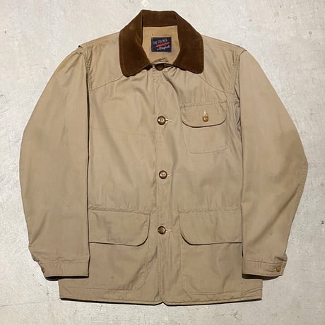 1940〜50's THE FEATHER by Drybak Hunting Jacket