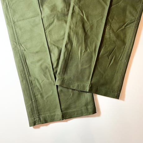 1960's US.ARMY Utility Trousers Deadstock