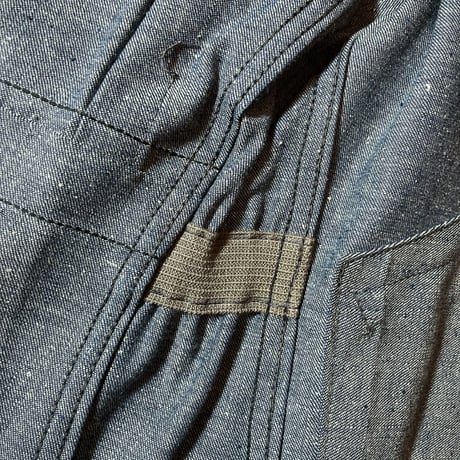 1960's PELLA PRODUCTS CO. Denim Work Jacket Deadstock