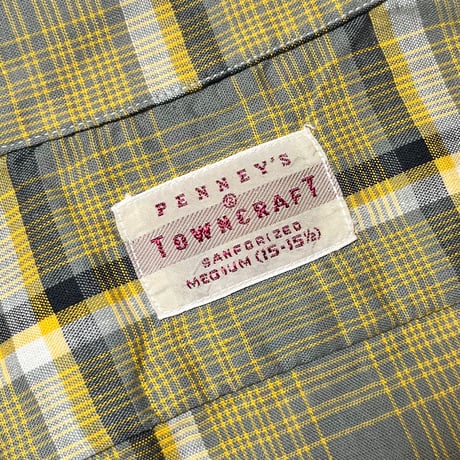 1950's〜 TOWNCRAFT  L/S Shirt
