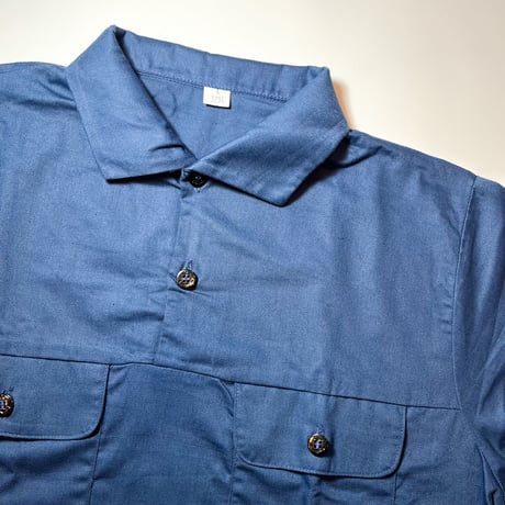 1970's US.NAVY Utility Jumper Deadstock