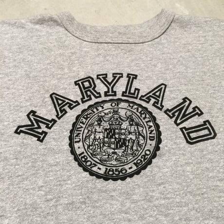 1980's Champion Printed Tee