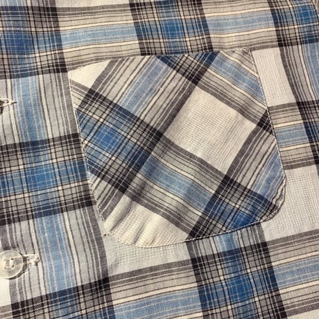 1950's MADE IN California S/S Shirt