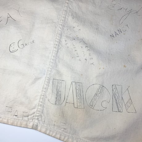 1930's〜 WESTERN GARMENT Memorial Coverall