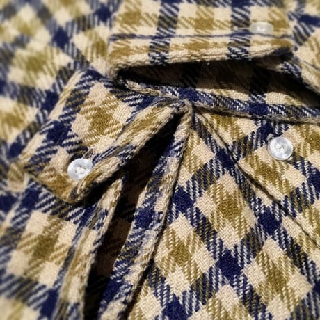 1960's Martin&Eckmann L/S Shirt