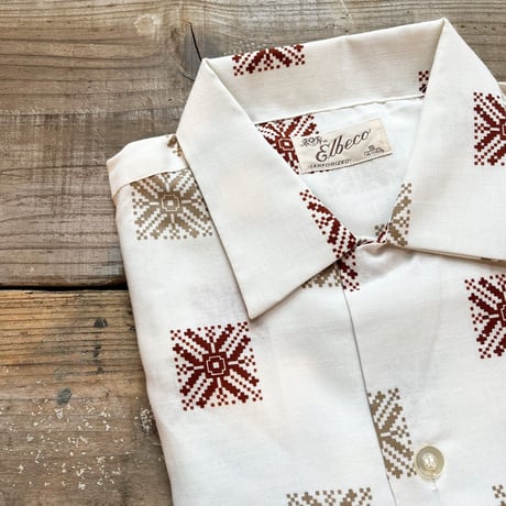 1950's Elbeco S/S Shirt Deadstock