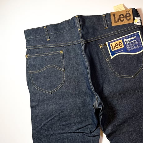1970's〜 Lee 200 Denim Pants Deadstock