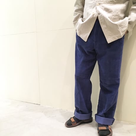 1980's L.L.Bean Corduroy Trousers