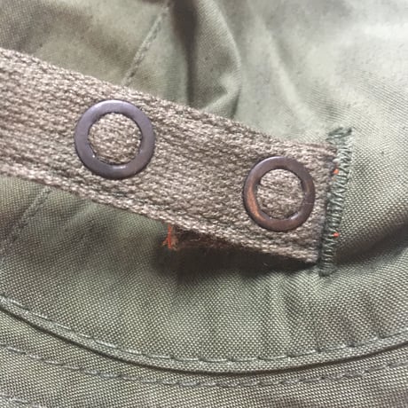 1980's US.ARMY Reversible Sun Hat Deadstock