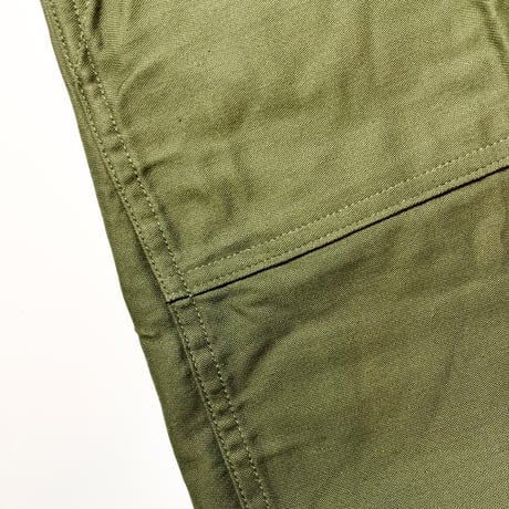 1960's US.ARMY Utility Trousers Deadstock