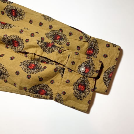 1960's Try Leaguer L/S Shirt
