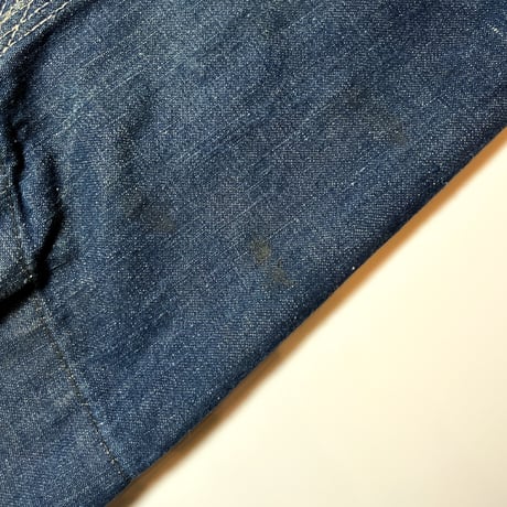 1950's Rail Cheif Denim Coverall