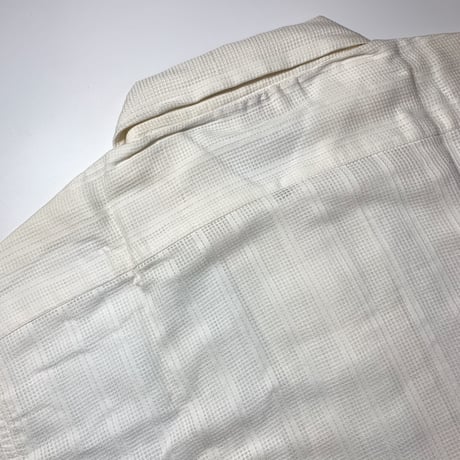 1950's FRUIT OF THE LOOM S/S Shirt Deadstock
