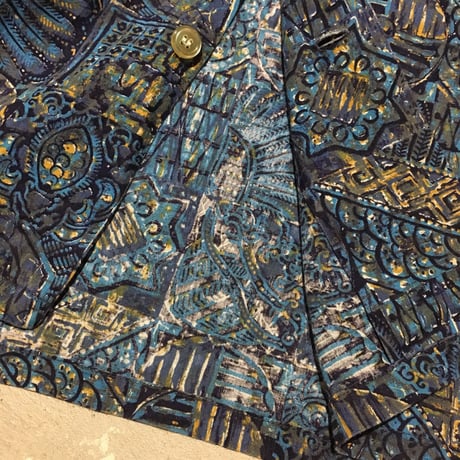 1960's PILGRIM S/S Shirt