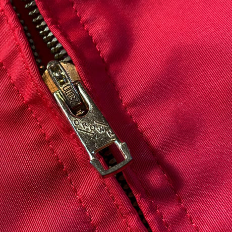 1960's Sun Valley Nylon Parka