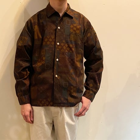 1960's TARIETON L/S Shirt