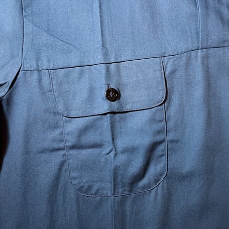 1970's US.NAVY Utility Jumper Deadstock