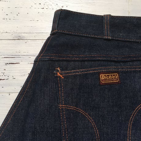 1940〜50's Dickie's Denim Pants Deadstock