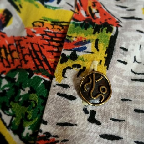 1950's〜 It's a Maya design S/S Shirt