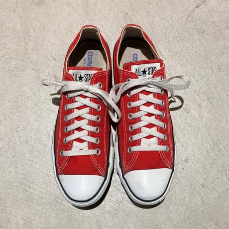 1990's CONVERSE ALL STAR Low