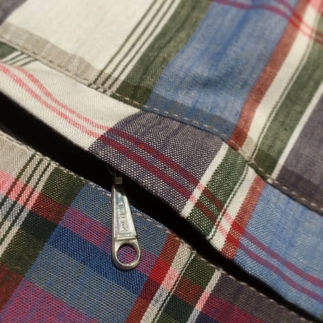 1960's North Traid Cotton Parka Deadstock