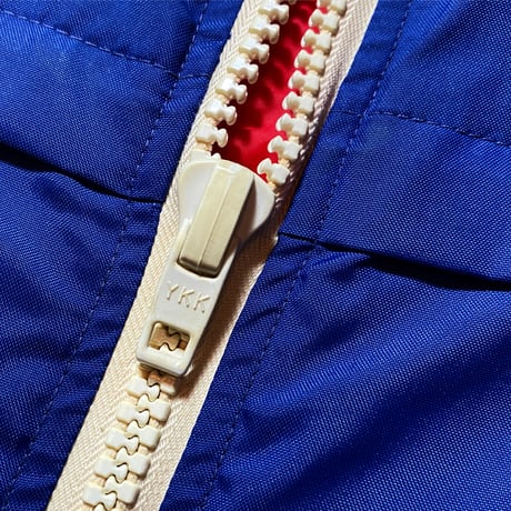 1970's L.L.Bean Flotation Jacket