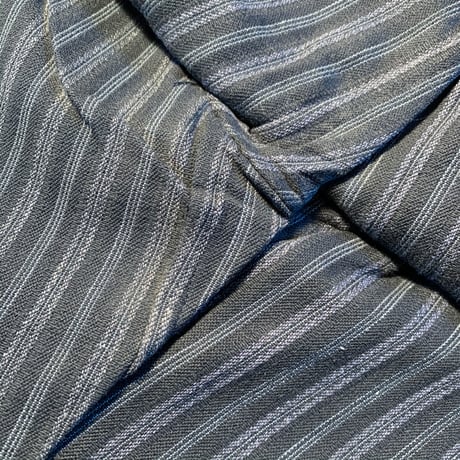 1950's French Unknown Cotton Trousers Deadstock