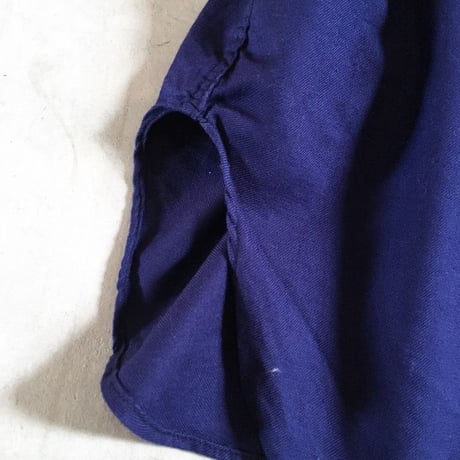 1970's French Military L/S Shirt