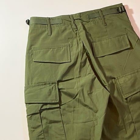 1960's US.ARMY Jungle Fatigue 3rd Trousers Deadstock