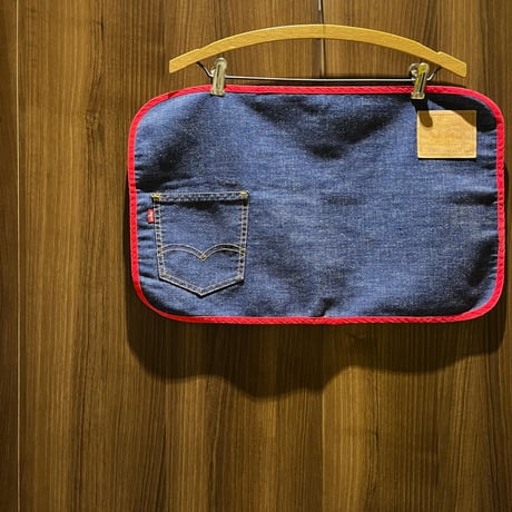 1970's〜 Levi's Denim Place Mat