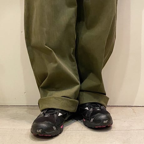 1940's US.ARMY M-43 Herringbone Trousers