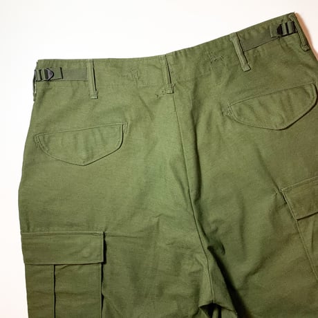 1970's US.ARMY M-65 Field Trousers