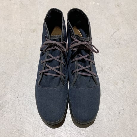 1980's US.NAVY Swim Shoes Deadstock